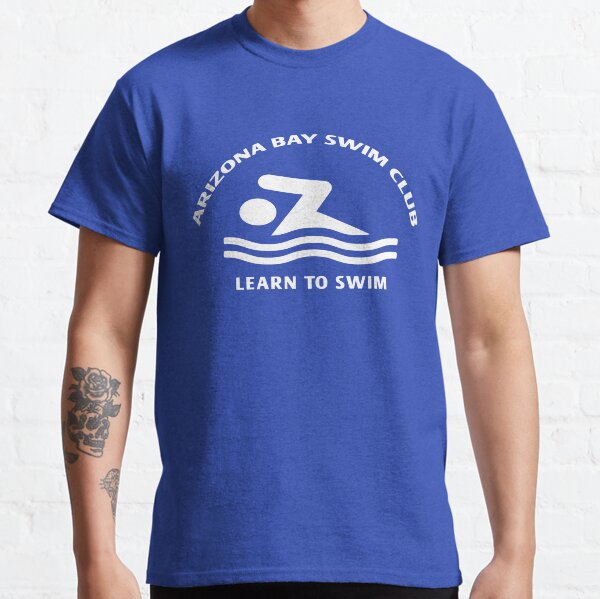Item preview, Learn To Swim Arizona Bay Swim Club Tool Classic, Summer Fashion, Trendy, Old Fashioned Unique S Sellers Trend, Customized designed and sold by ZAVDBWB.