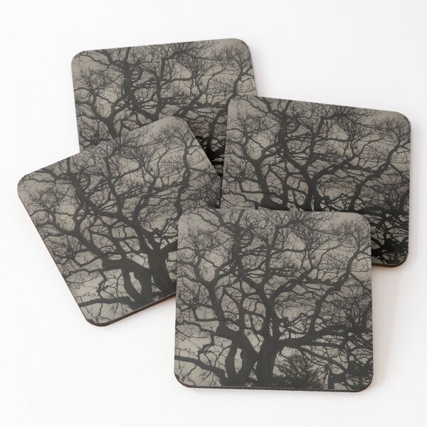 Item preview, Dark Mood Bare Tree designed and sold by Annalucia.