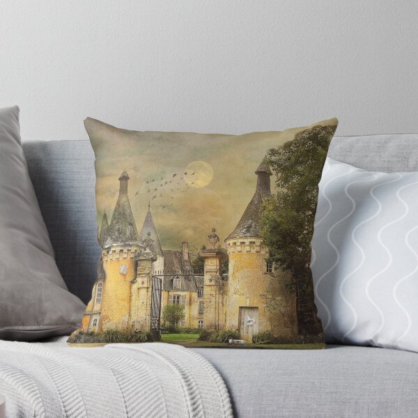 Aperçu de l'œuvre Chateau de la Pellonnière II créée et vendue par dawne polis.