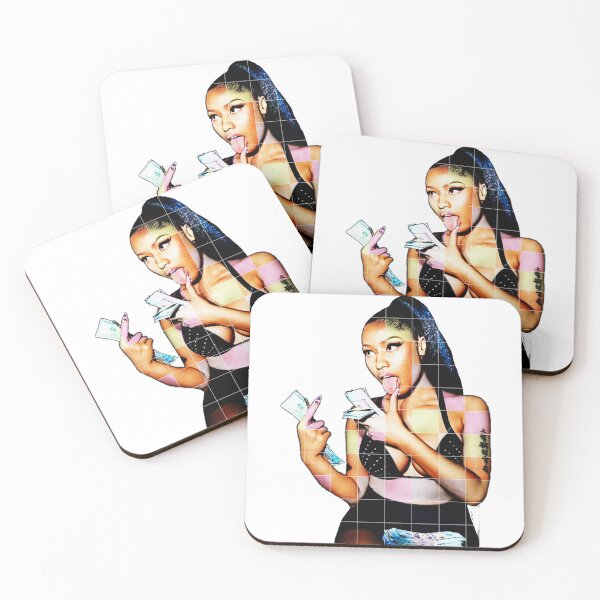 Item preview, Nicki pictographed designed and sold by Tree-Vega.