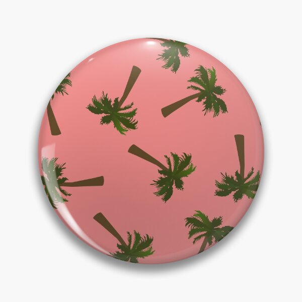 Item preview, Palm Tree Pattern designed and sold by Oxydesign.