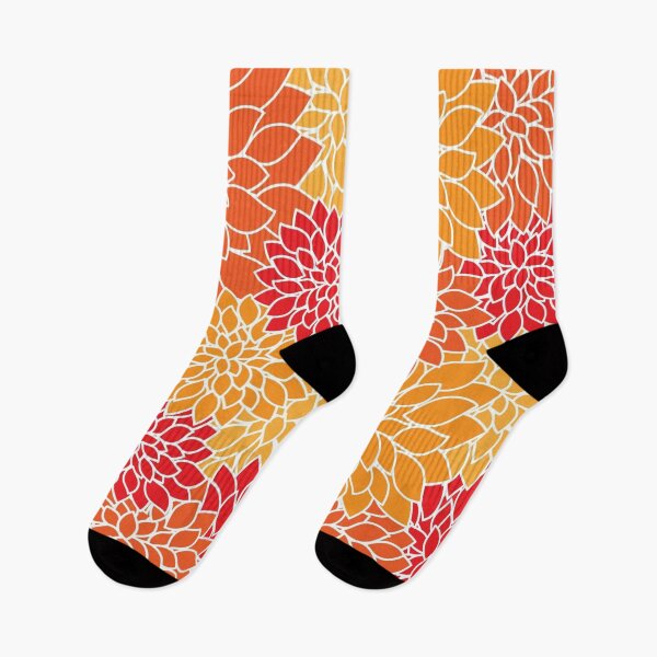Item preview, ORANGE DAHLIA designed and sold by SamiJanelle.