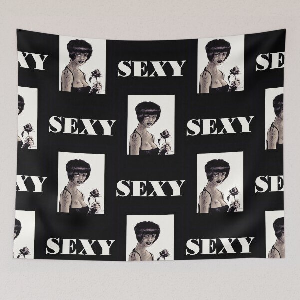 Item preview, Sexy Lady designed and sold by LopesArtDesigns.