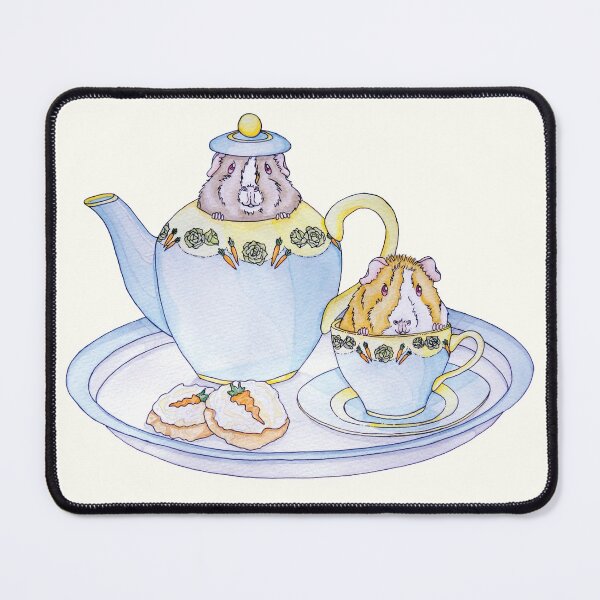 Artikelvorschau, Teacup (Guinea) Schweine entworfen und verkauft von cupofcolour.