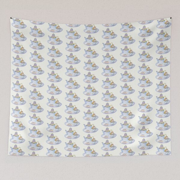 Item preview, Teacup (Guinea) Pigs designed and sold by cupofcolour.