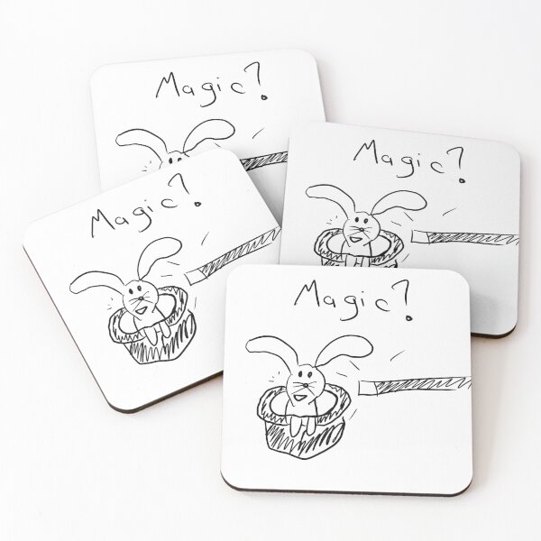 Item preview, Magic? designed and sold by questionshop.