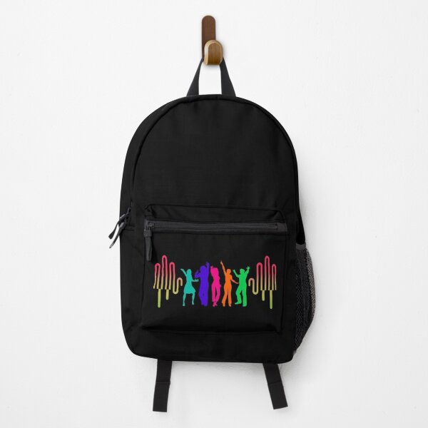 Item preview, Pulse Dance Party with Friends Silouhette  designed and sold by Joolsd.
