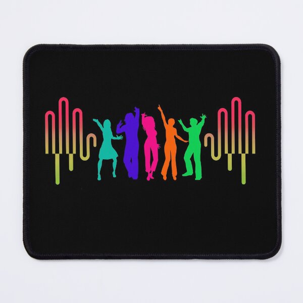 Item preview, Pulse Dance Party with Friends Silouhette  designed and sold by Joolsd.