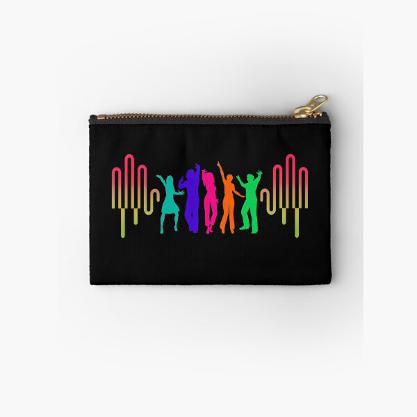 Item preview, Pulse Dance Party with Friends Silouhette  designed and sold by Joolsd.