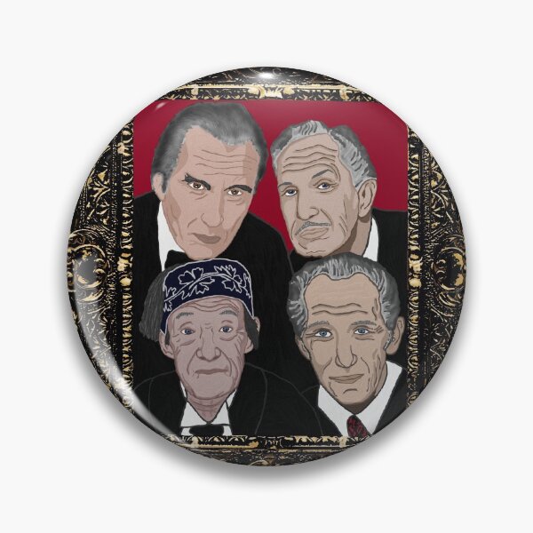 Item preview, Legends of Horror designed and sold by Delicious Ambiguity Designs.