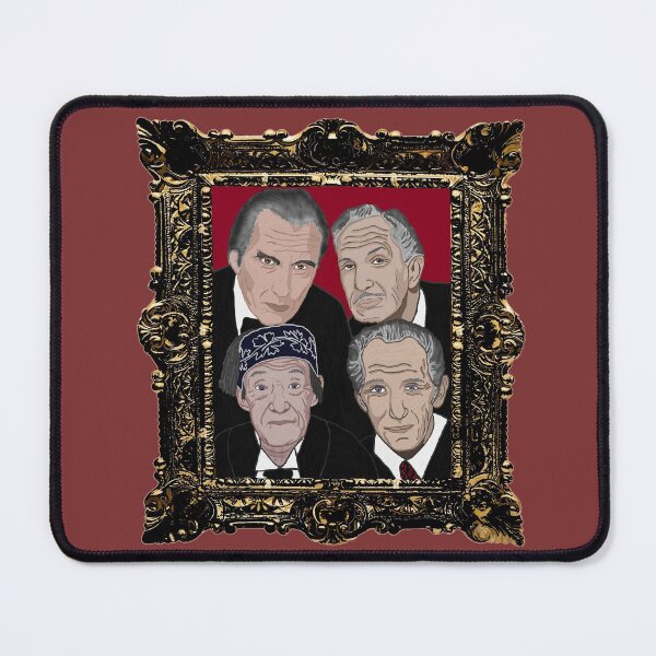 Item preview, Legends of Horror designed and sold by Delicious Ambiguity Designs.