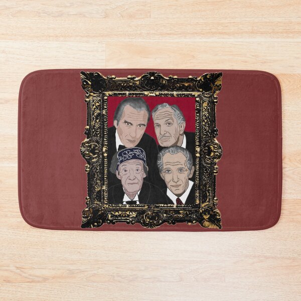 Item preview, Legends of Horror designed and sold by Delicious Ambiguity Designs.