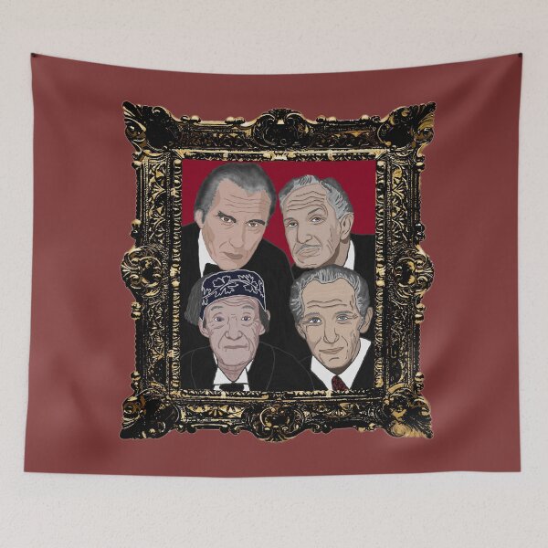 Item preview, Legends of Horror designed and sold by Delicious Ambiguity Designs.