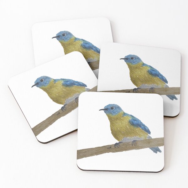 Item preview, Little Blue One designed and sold by WallaceColor.