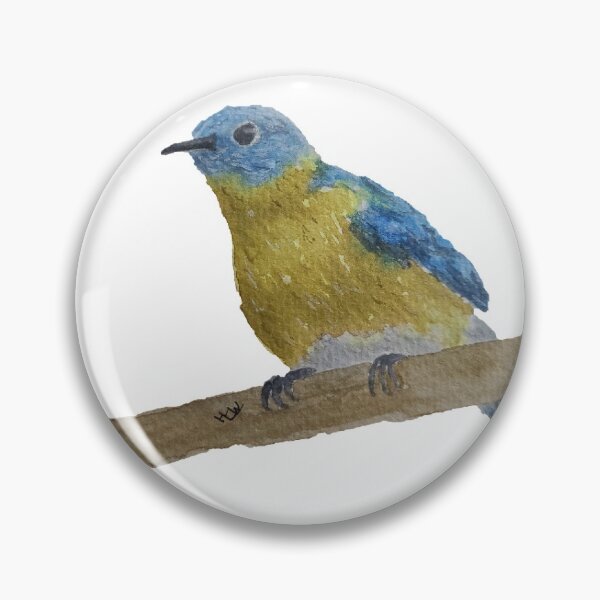 Item preview, Little Blue One designed and sold by WallaceColor.