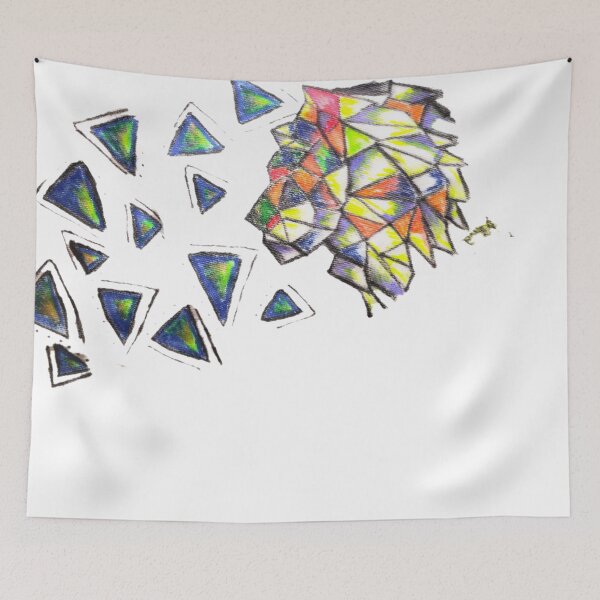 Item preview, Geometric Lion designed and sold by CanDo20.
