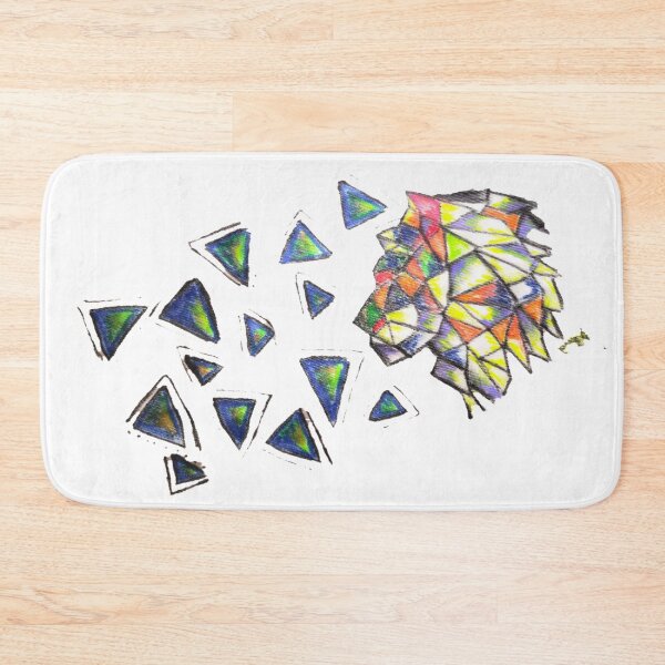 Item preview, Geometric Lion designed and sold by CanDo20.