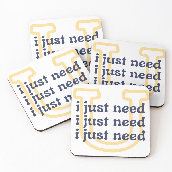 Item preview, I just need U - TobyMac | Music Collection designed and sold by Bianca Guimarães.