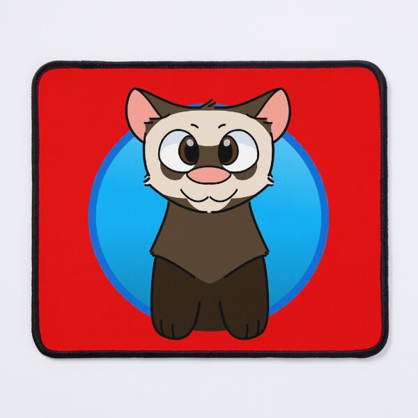 Item preview, Ferret designed and sold by EmberDino.
