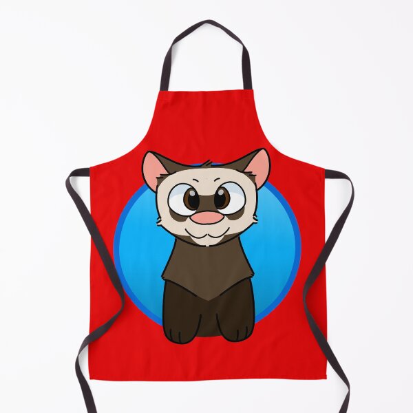 Item preview, Ferret designed and sold by EmberDino.