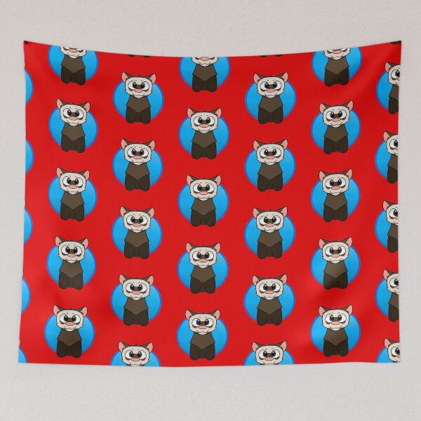 Item preview, Ferret designed and sold by EmberDino.