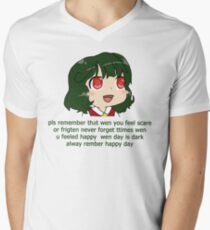 Happy Day Men's V-Neck T-Shirt
