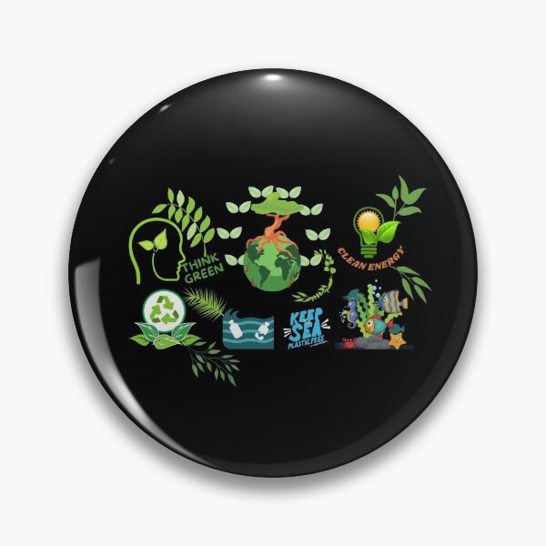 Item preview, save the earth eco enegy save the sea designed and sold by saytinh.