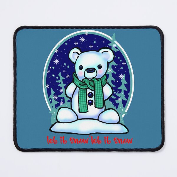 Item preview, weird snowman    -17 designed and sold by sandpiperstudio.