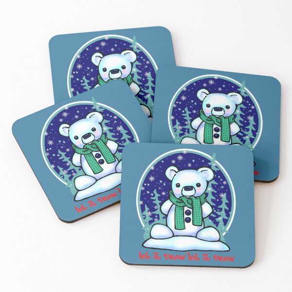 Item preview, weird snowman    -17 designed and sold by sandpiperstudio.
