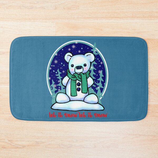 Item preview, weird snowman    -17 designed and sold by sandpiperstudio.
