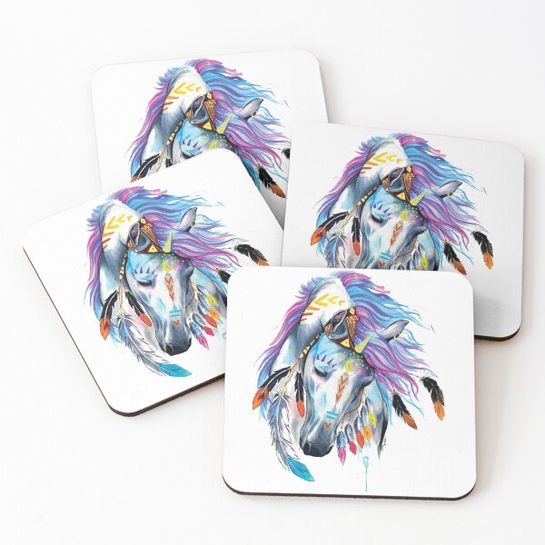 Item preview, horse art designed and sold by AndyArtic.