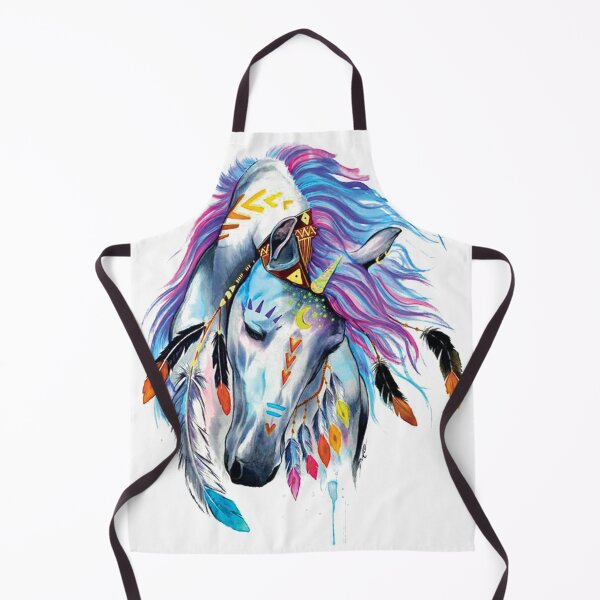 Item preview, horse art designed and sold by AndyArtic.