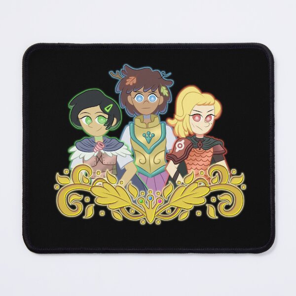 Item preview, Calamity Trio (Glow) designed and sold by Tensoserensei.