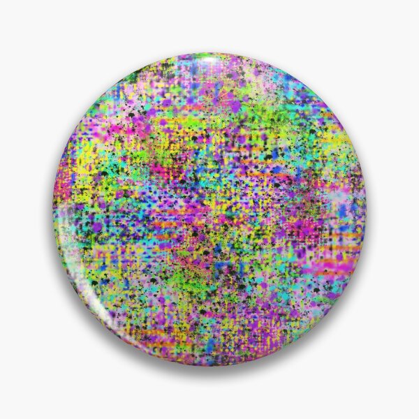Item preview, Abstract Wildflower Garden designed and sold by Valerie  Fuqua.