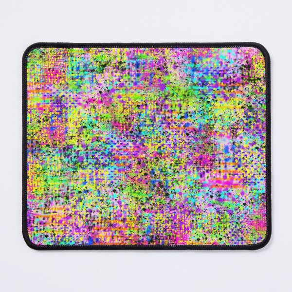 Item preview, Abstract Wildflower Garden designed and sold by Valerie  Fuqua.