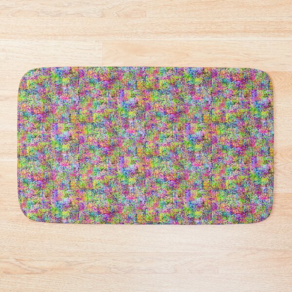 Item preview, Abstract Wildflower Garden designed and sold by Valerie  Fuqua.