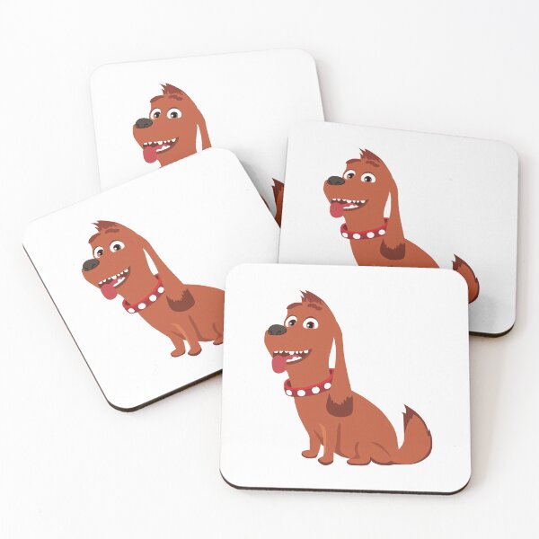 Item preview, Max the dog designed and sold by Julia2Julia.