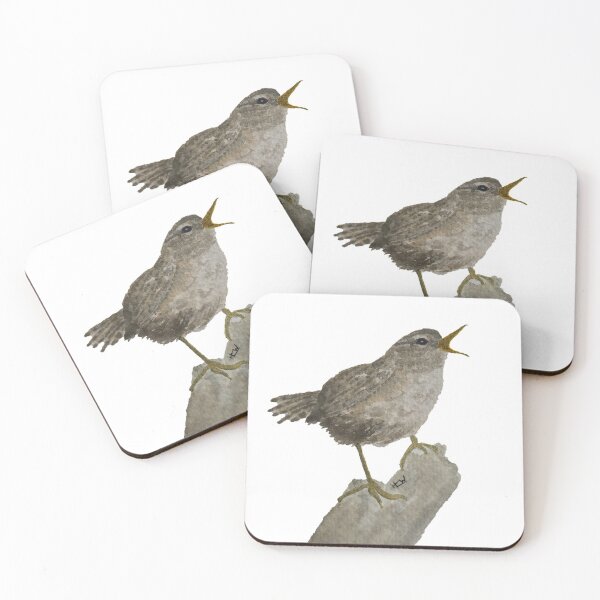 Item preview, Little Wren One designed and sold by WallaceColor.