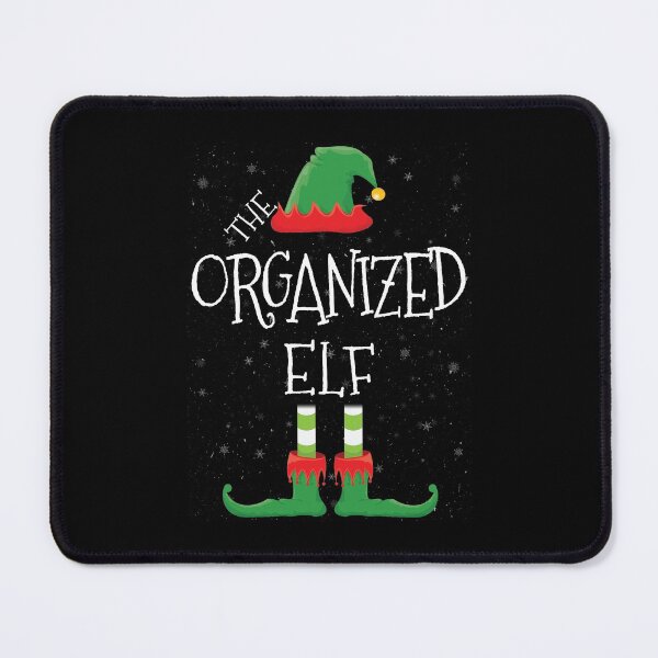 Item preview, Organized Elf Family Matching Christmas Group Funny Gift designed and sold by DavisHasari.