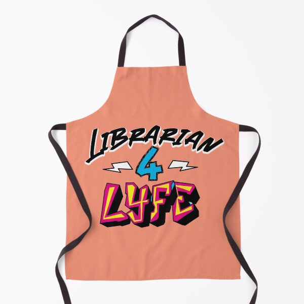 Item preview, Librarian 4 Lyfe designed and sold by galetea.