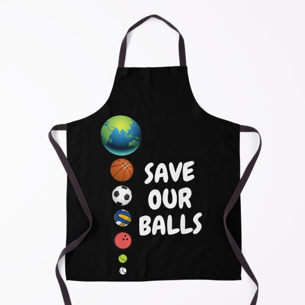 Item preview, save our balls designed and sold by saytinh.