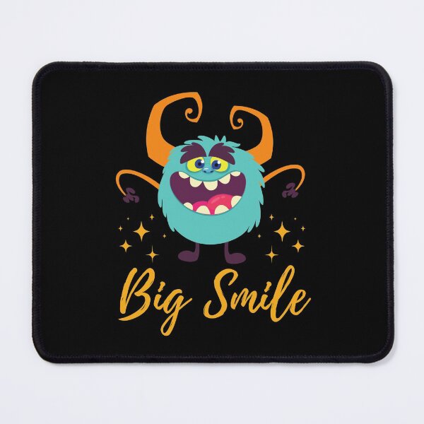 Item preview, Big smile, big mouth, very happy designed and sold by NorthStar-DMK.