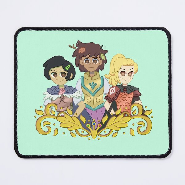 Item preview, Calamity Trio designed and sold by Tensoserensei.