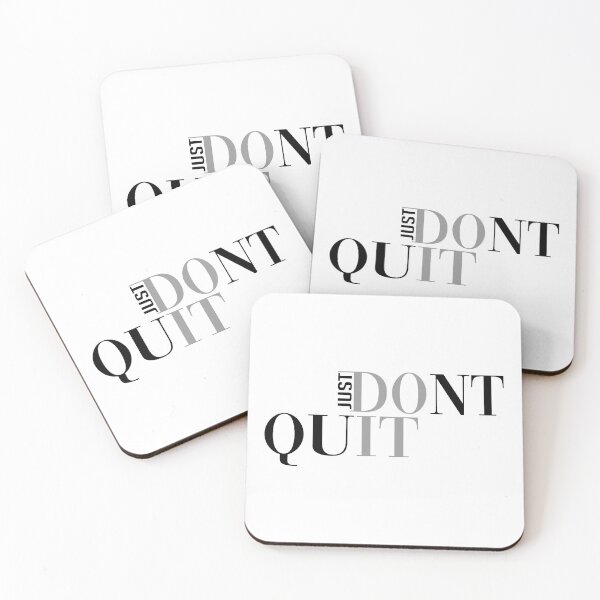 Item preview, Do-not-Quit designed and sold by Docartdesign.