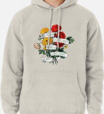 Raise Boys and Girls the Same Way Pullover Hoodie