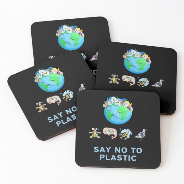 Item preview, say no to platic designed and sold by saytinh.