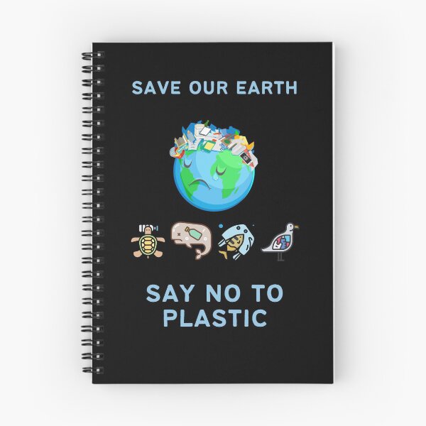 Item preview, say no to platic designed and sold by saytinh.