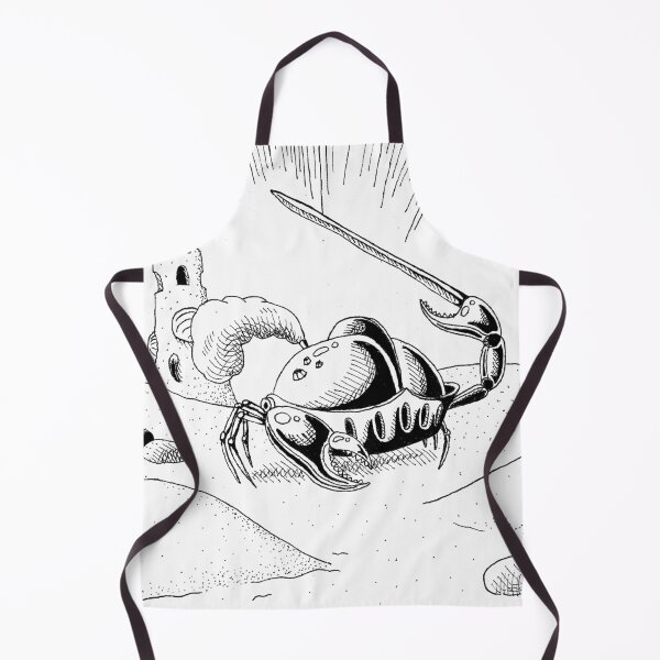 Item preview, Crustacean Crusader designed and sold by Goodlydraws100.