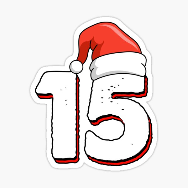 15th Birthday Ideas Stickers for Sale | Redbubble