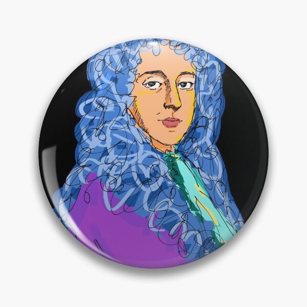 Item preview, John Trenchard drawing designed and sold by KennyLucky.